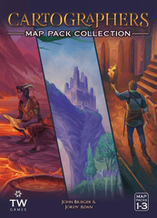 Cartographers - Map Pack Collection